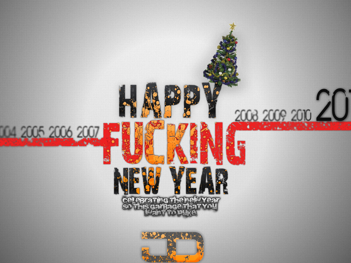 Счастливого Нового года