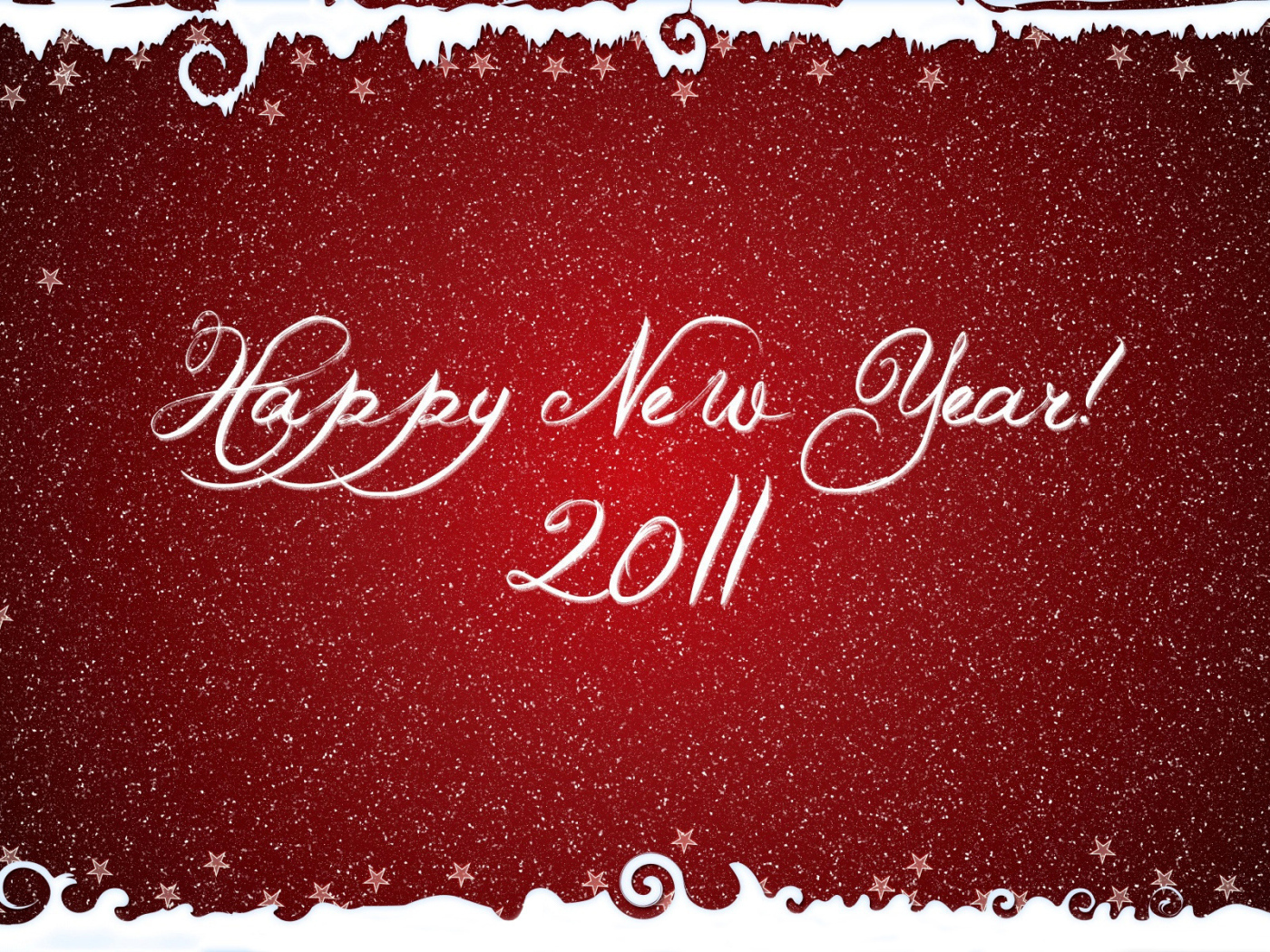 Новый Год 2011