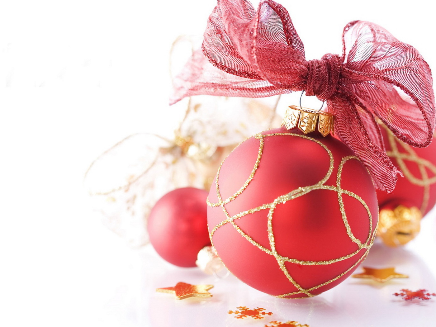 Шар под бантиком