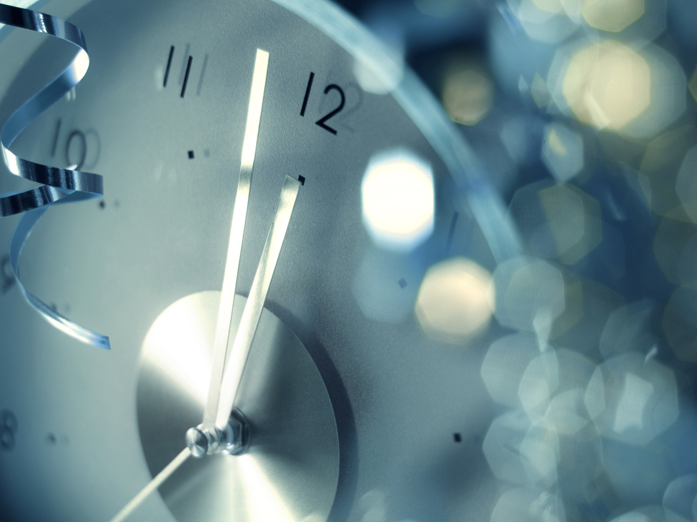 приближающийся Новый Год