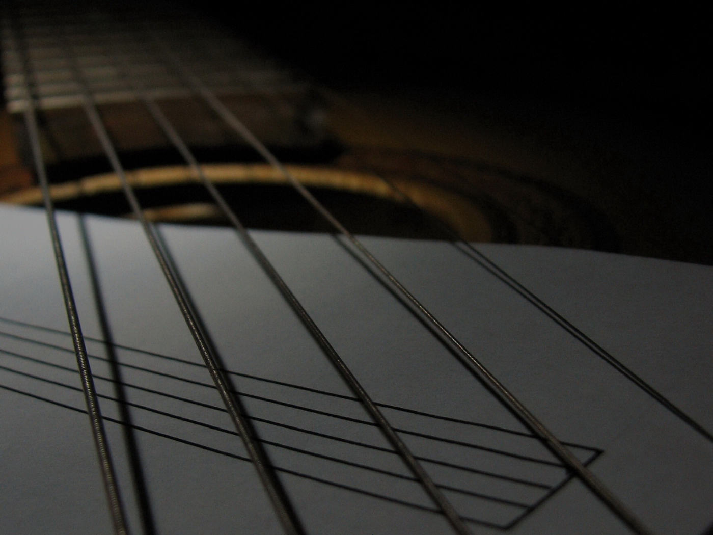 Когда музыка молчит