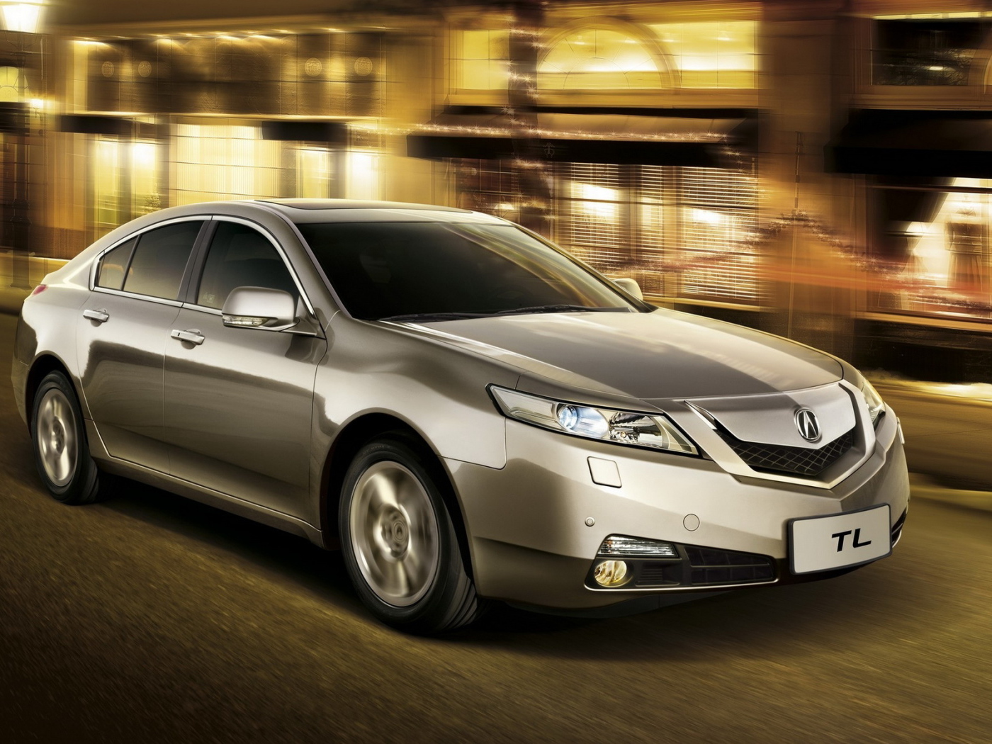 Акура TL
