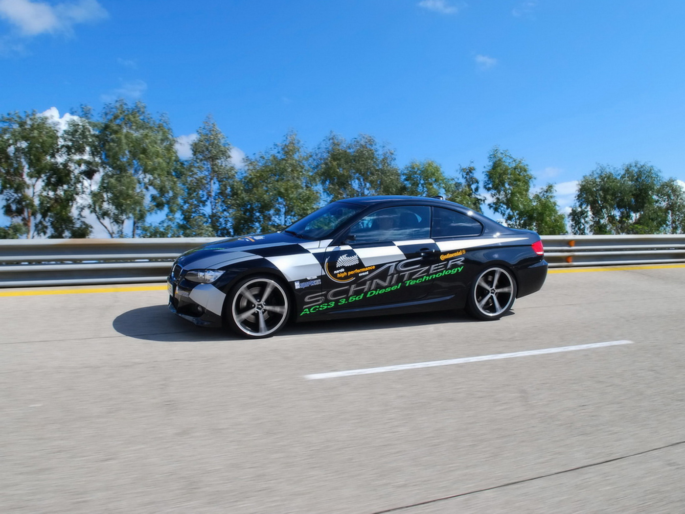AC Schnitzer BMW ACS3-3 Coupe