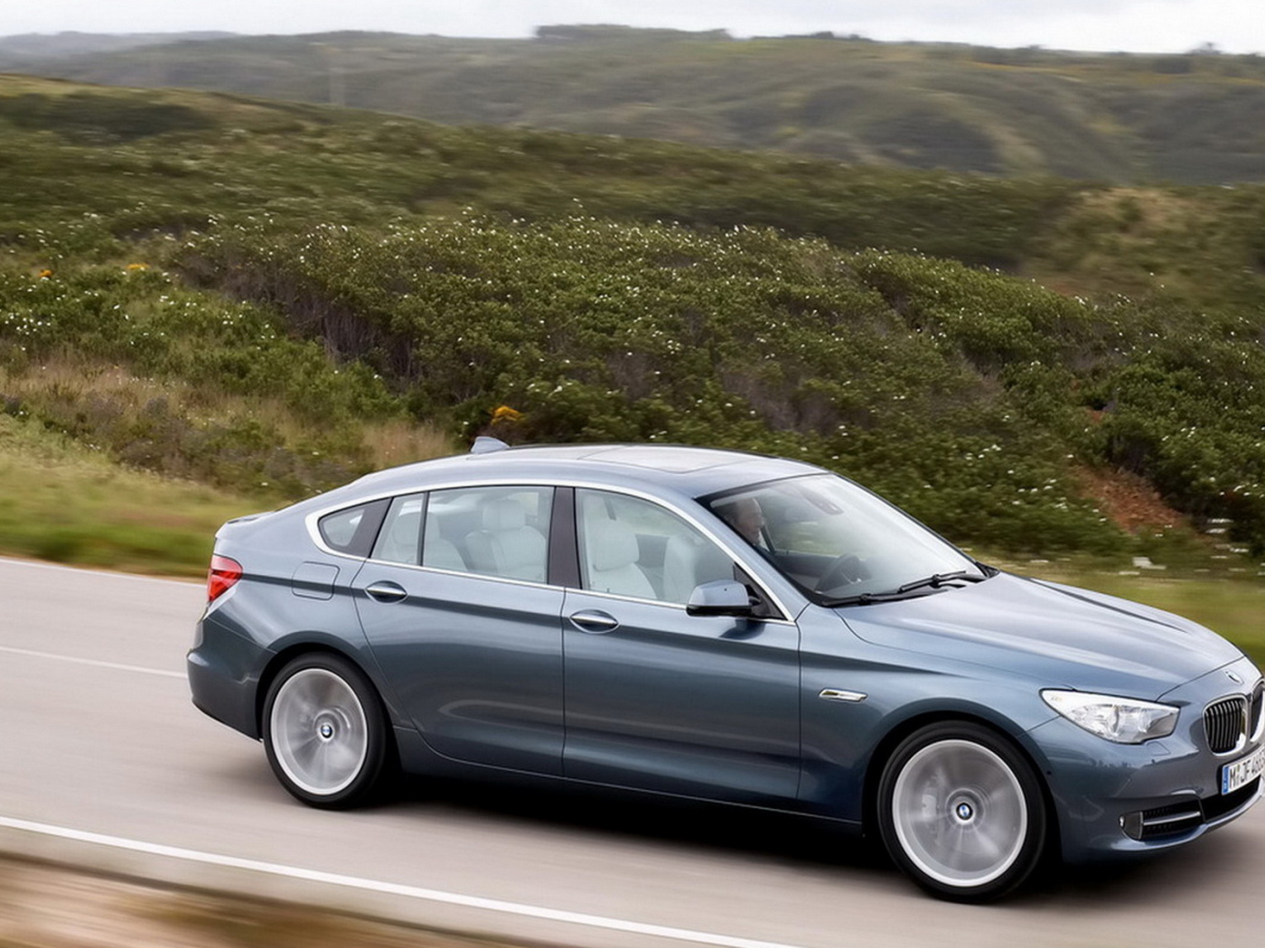 BMW 5 Series Gran Turismo