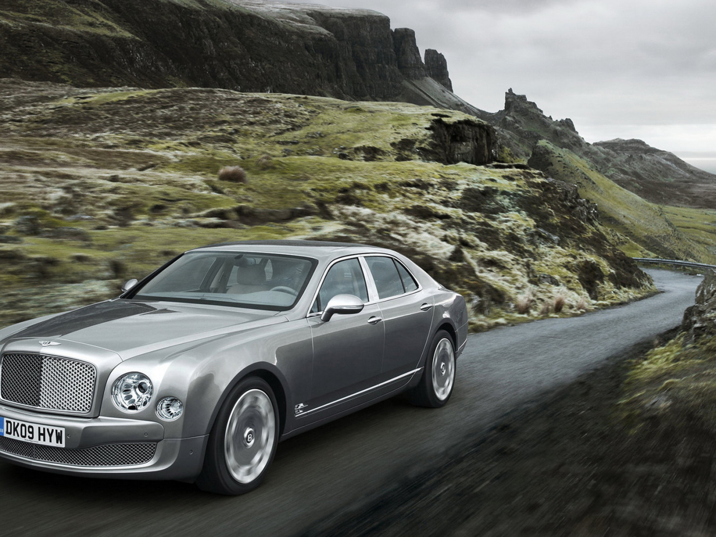 Bentley Mulsanne