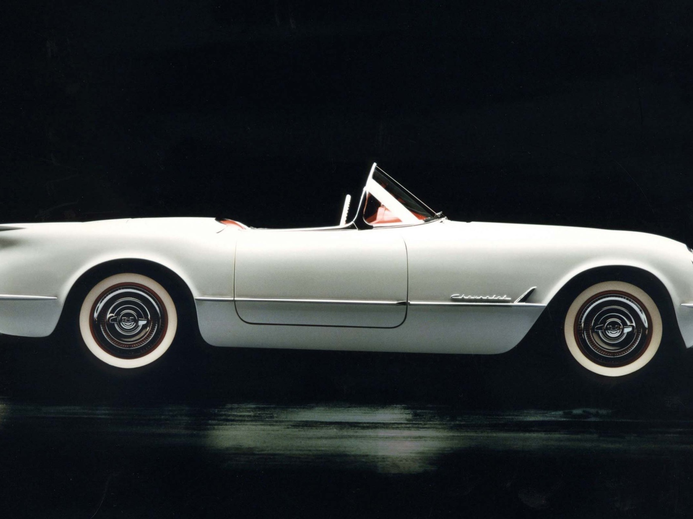 Белый корвет