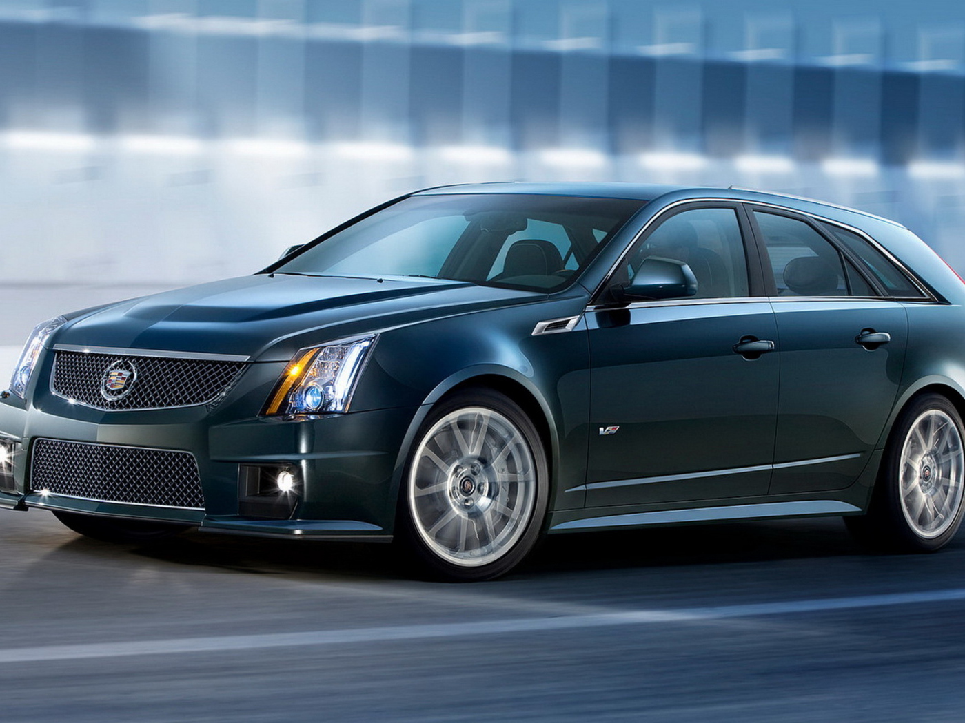 Cadillac CTS-V Sport Wagon