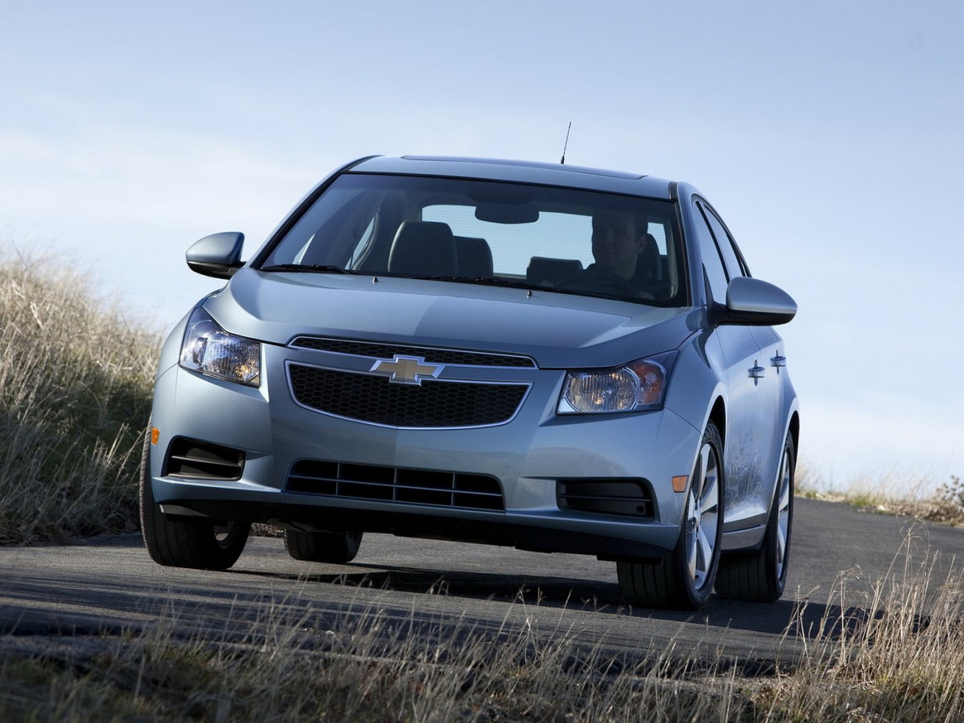 Шевроле Круз 2011