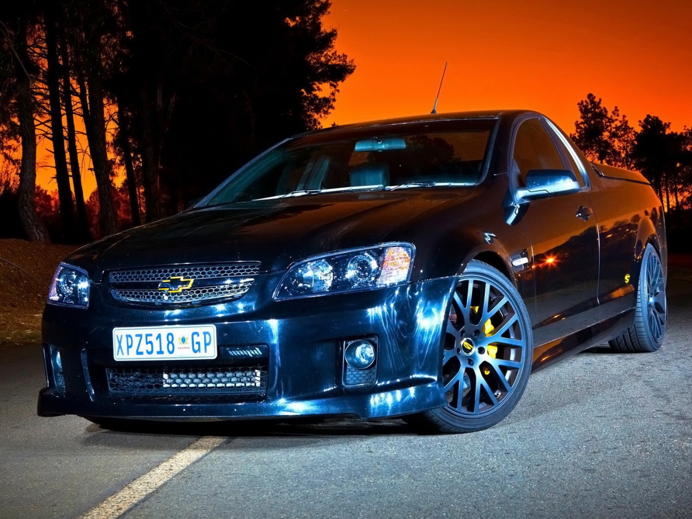 пикап Шевроле