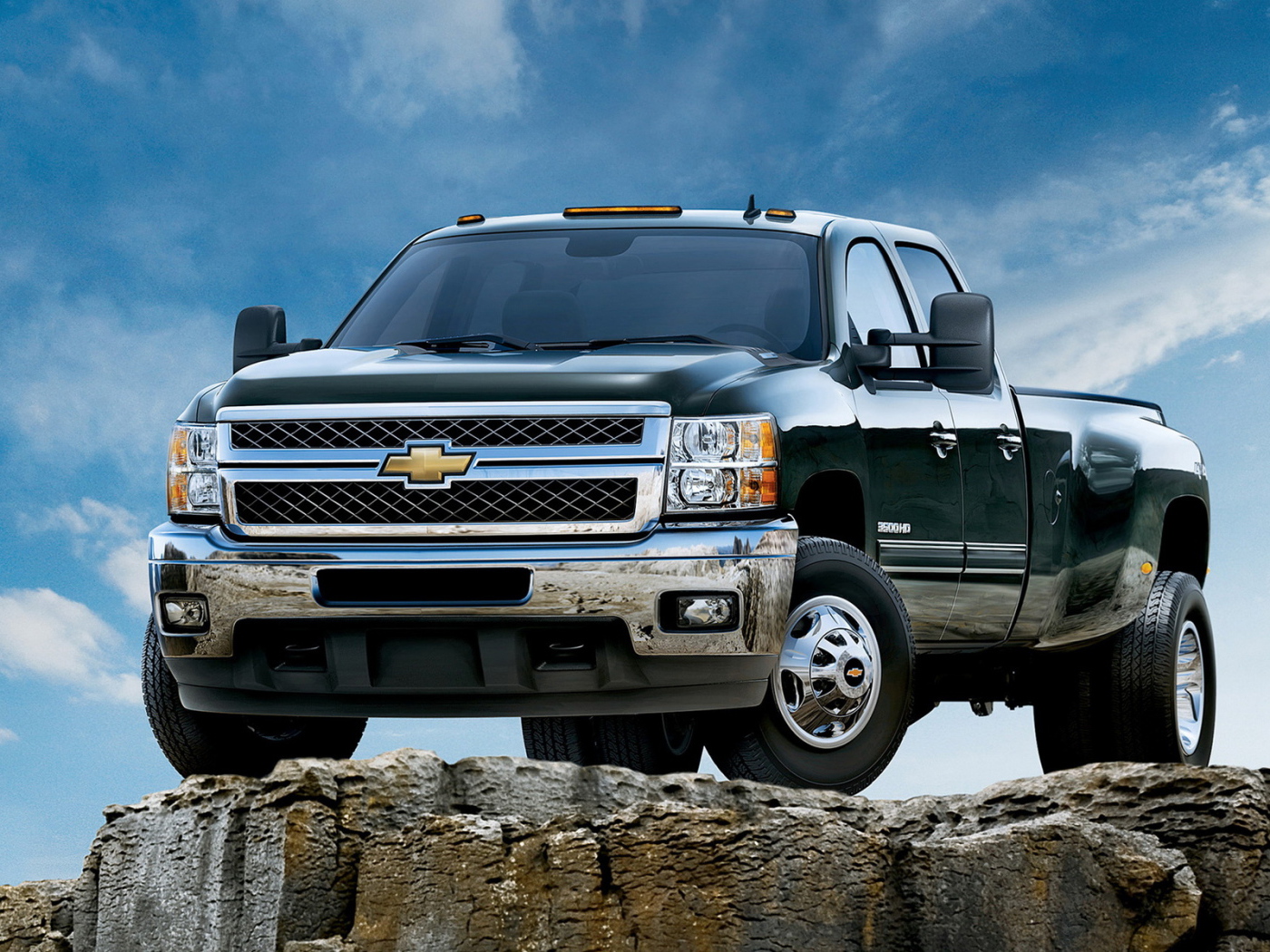 Шевроле Силверадо 3500