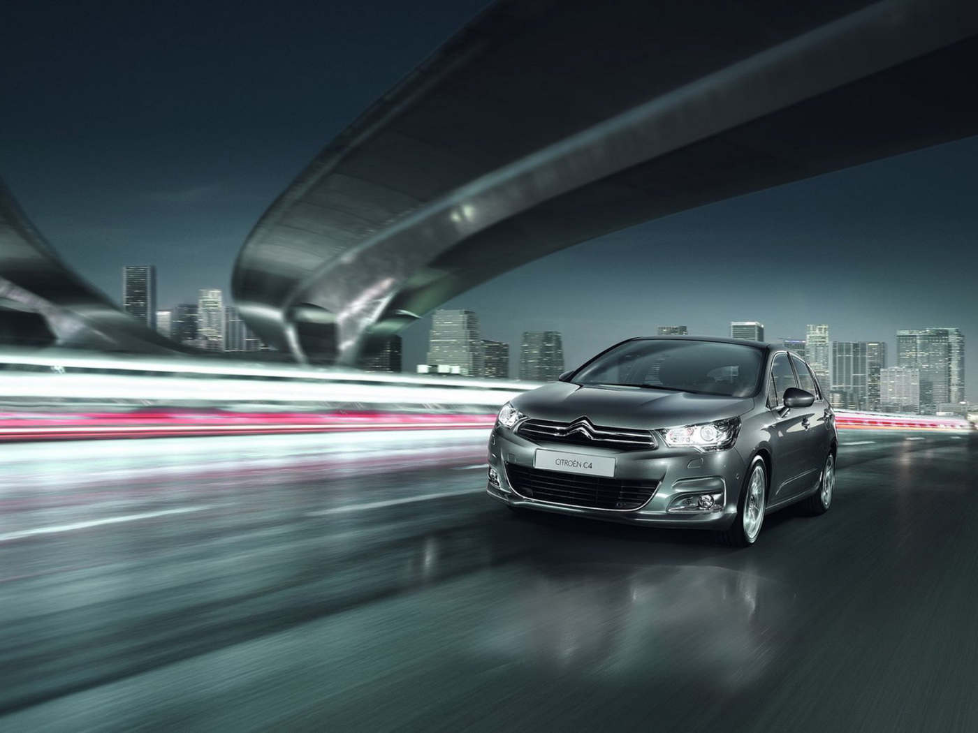 Новый Ситроен С4