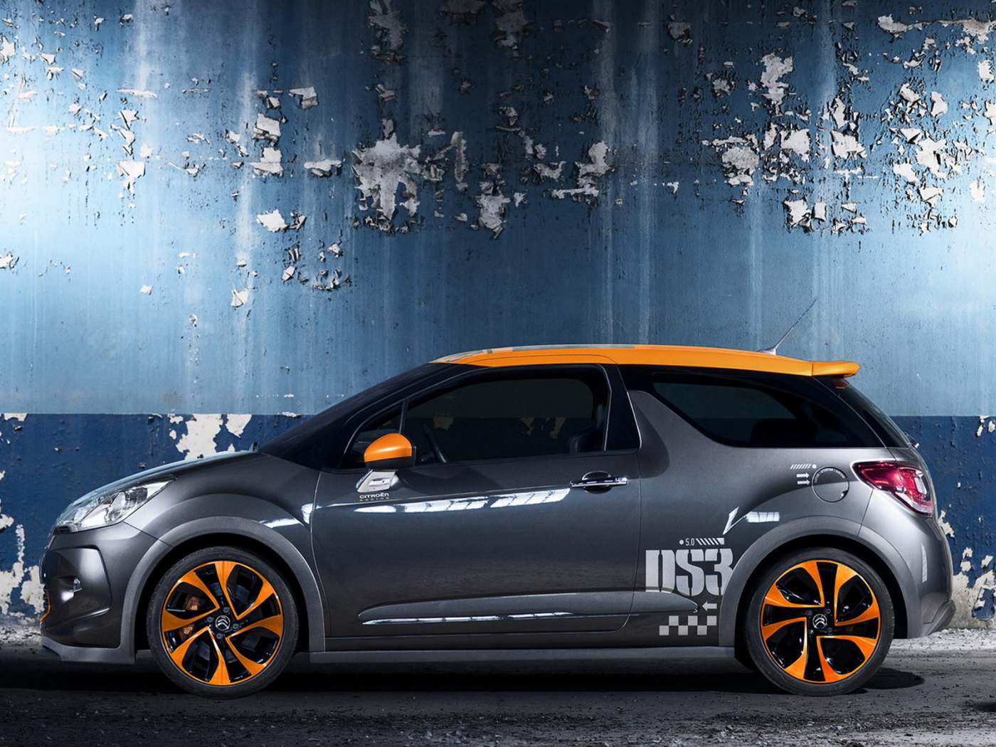 Citroen DS3 Racing