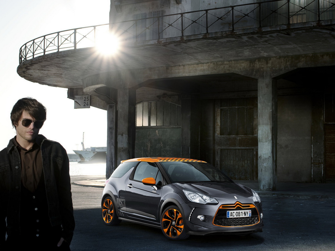 Citroen DS3 Racing