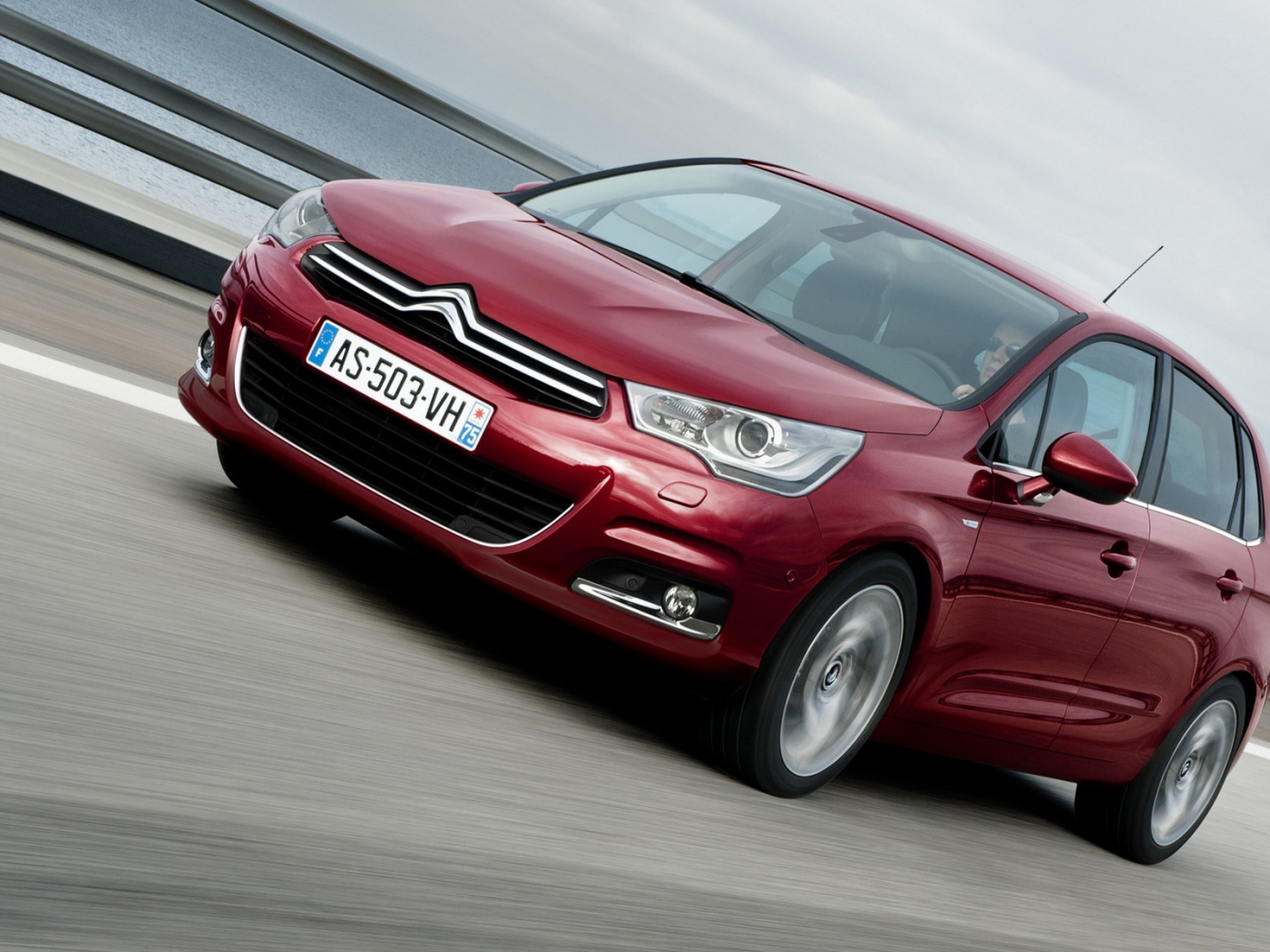 новый Ситроен С4