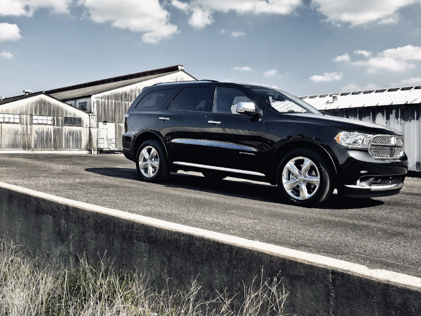 New Dodge-Durango