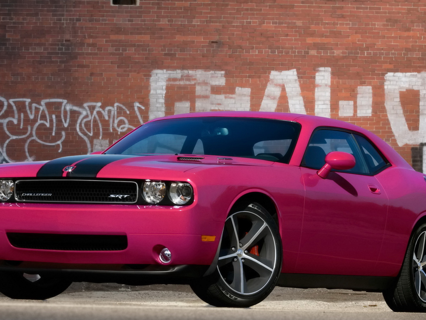 Dodge Challenger SRT8