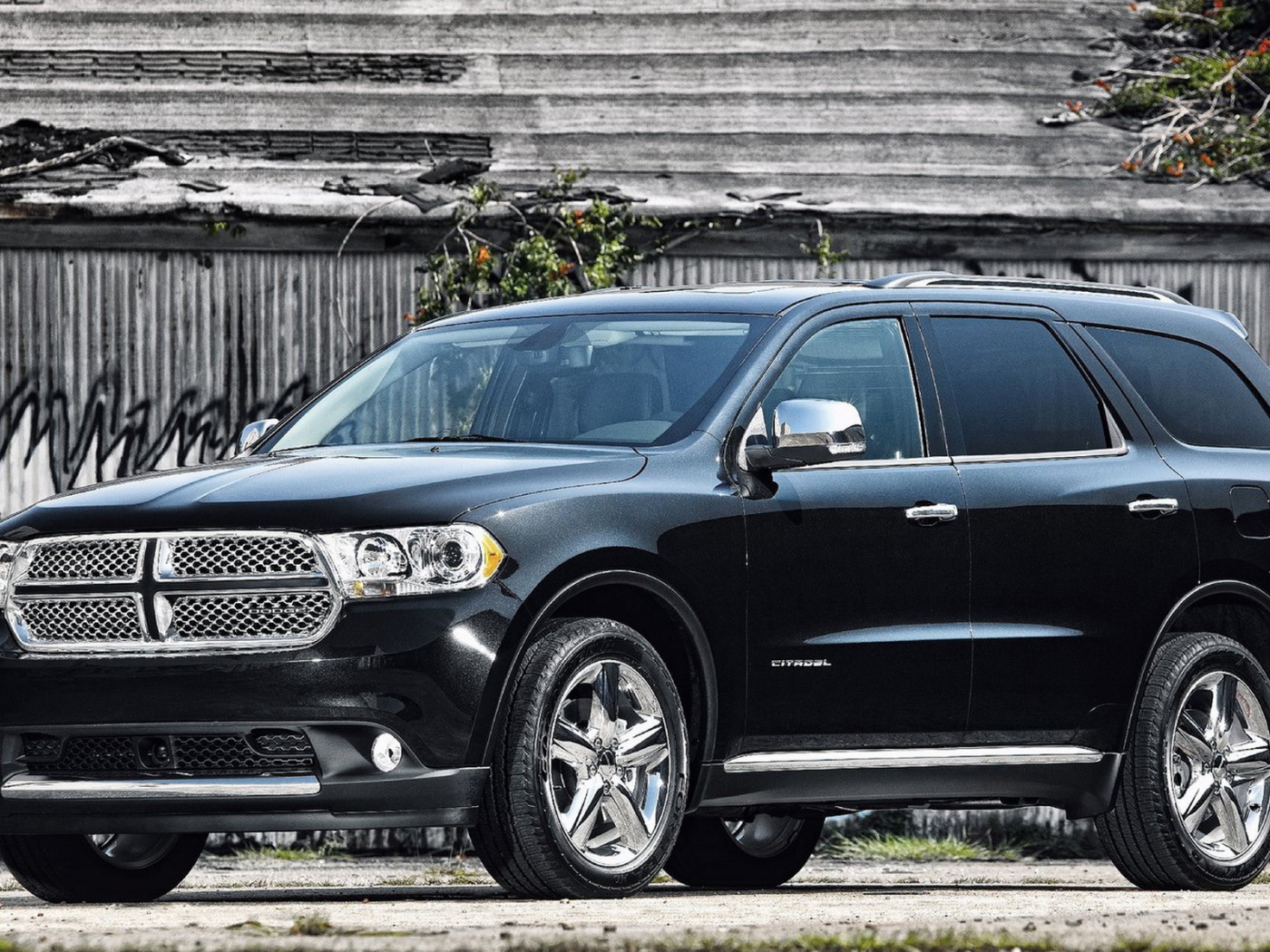 Новый Додж Дуранго