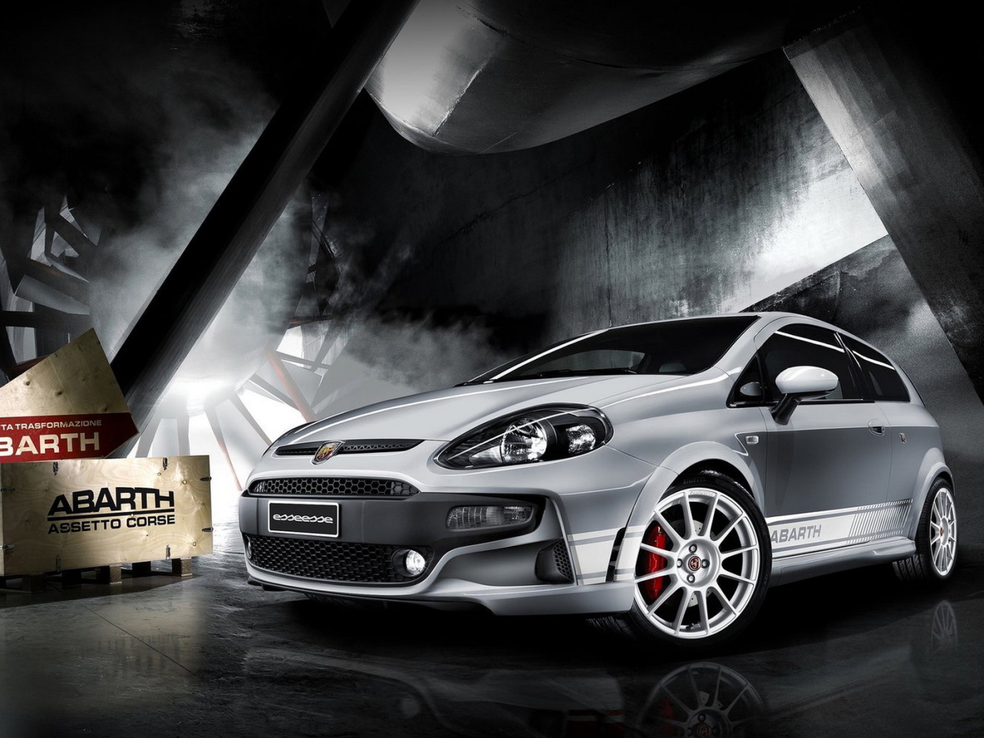 Новый Фиат Пунто