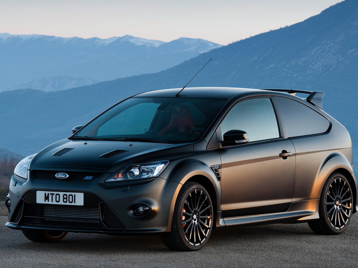 Форд Фокус РС