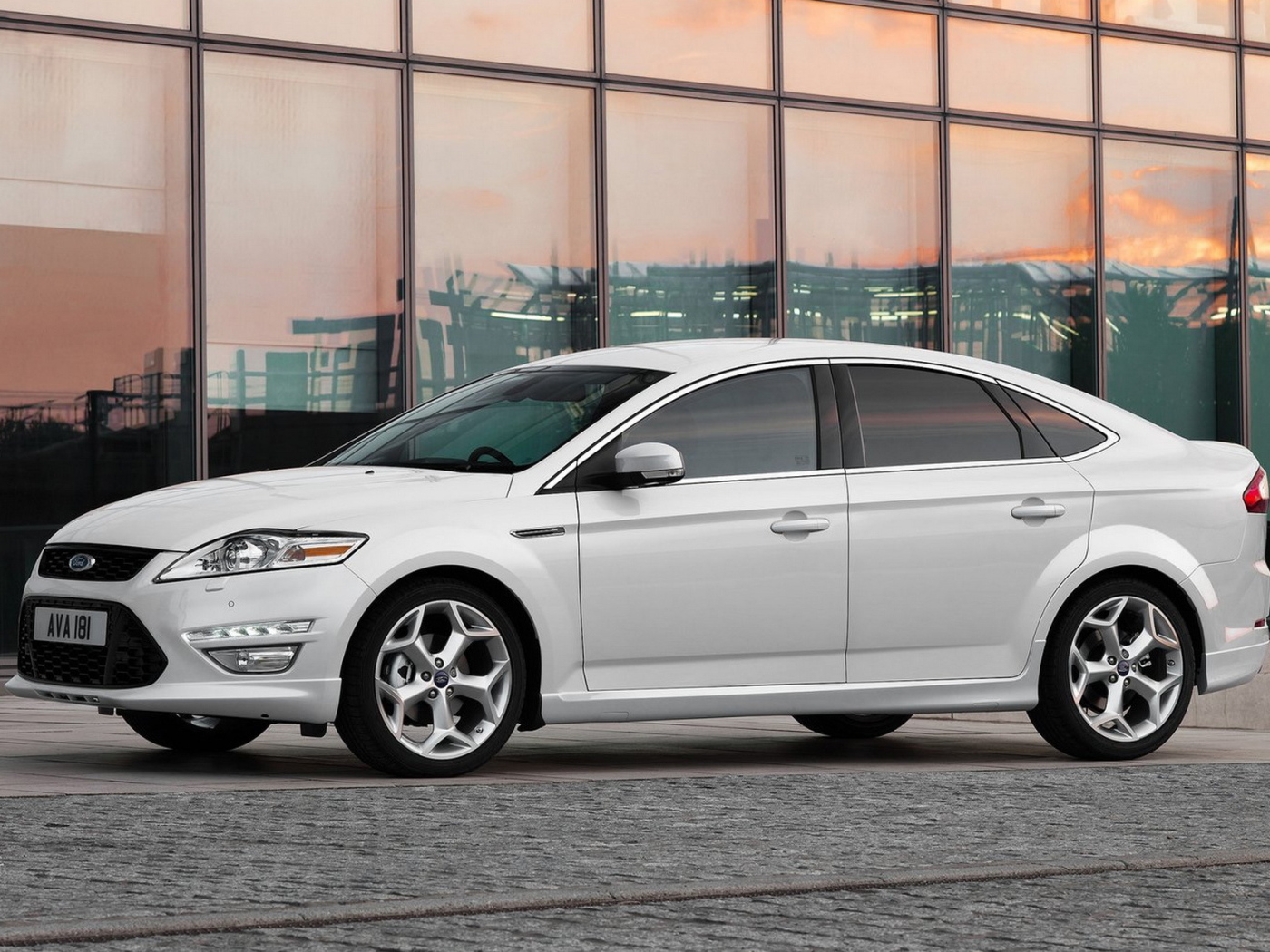 Форд Мондео