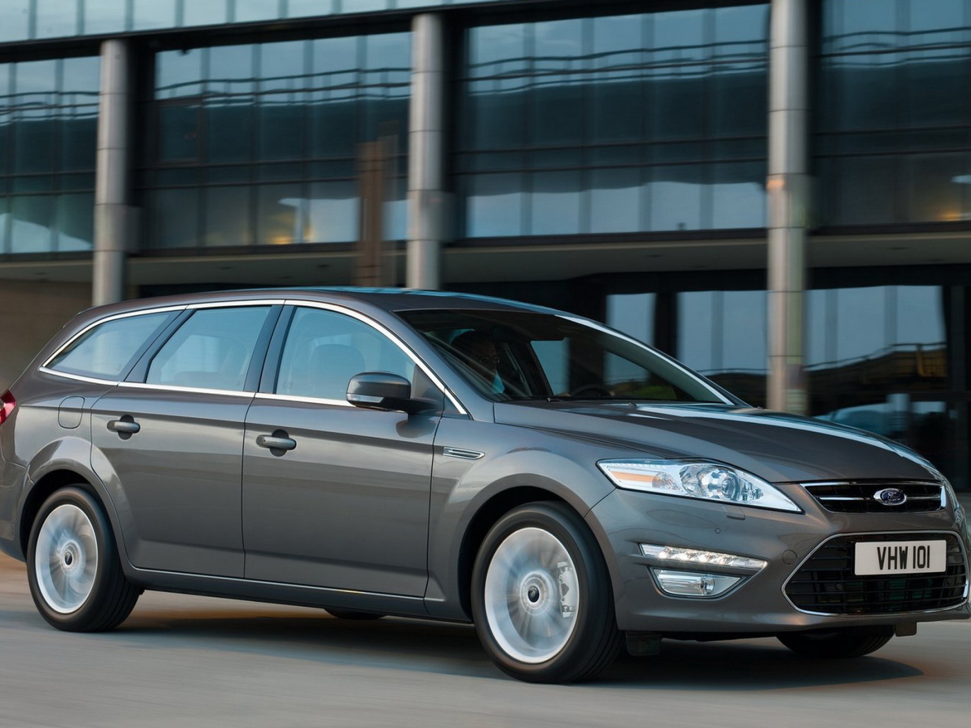 Новый Форд Мондео Универсал