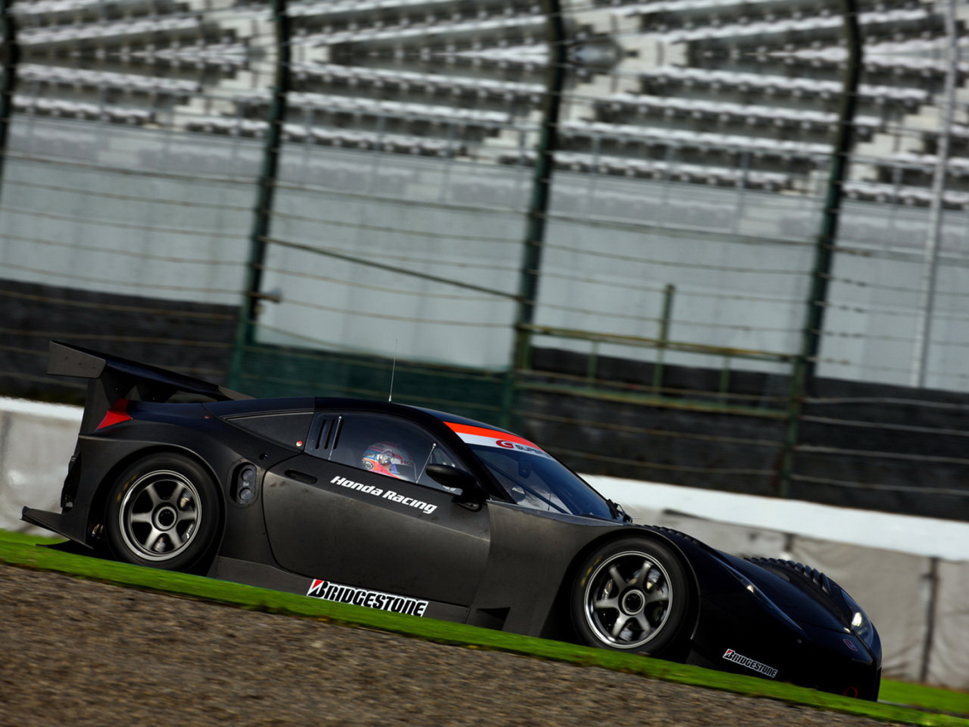 Honda-HSV-010 GT 2010