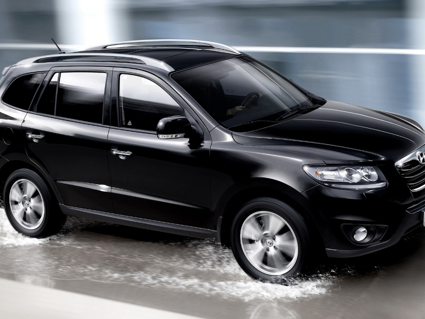 Хендай Санта Фе