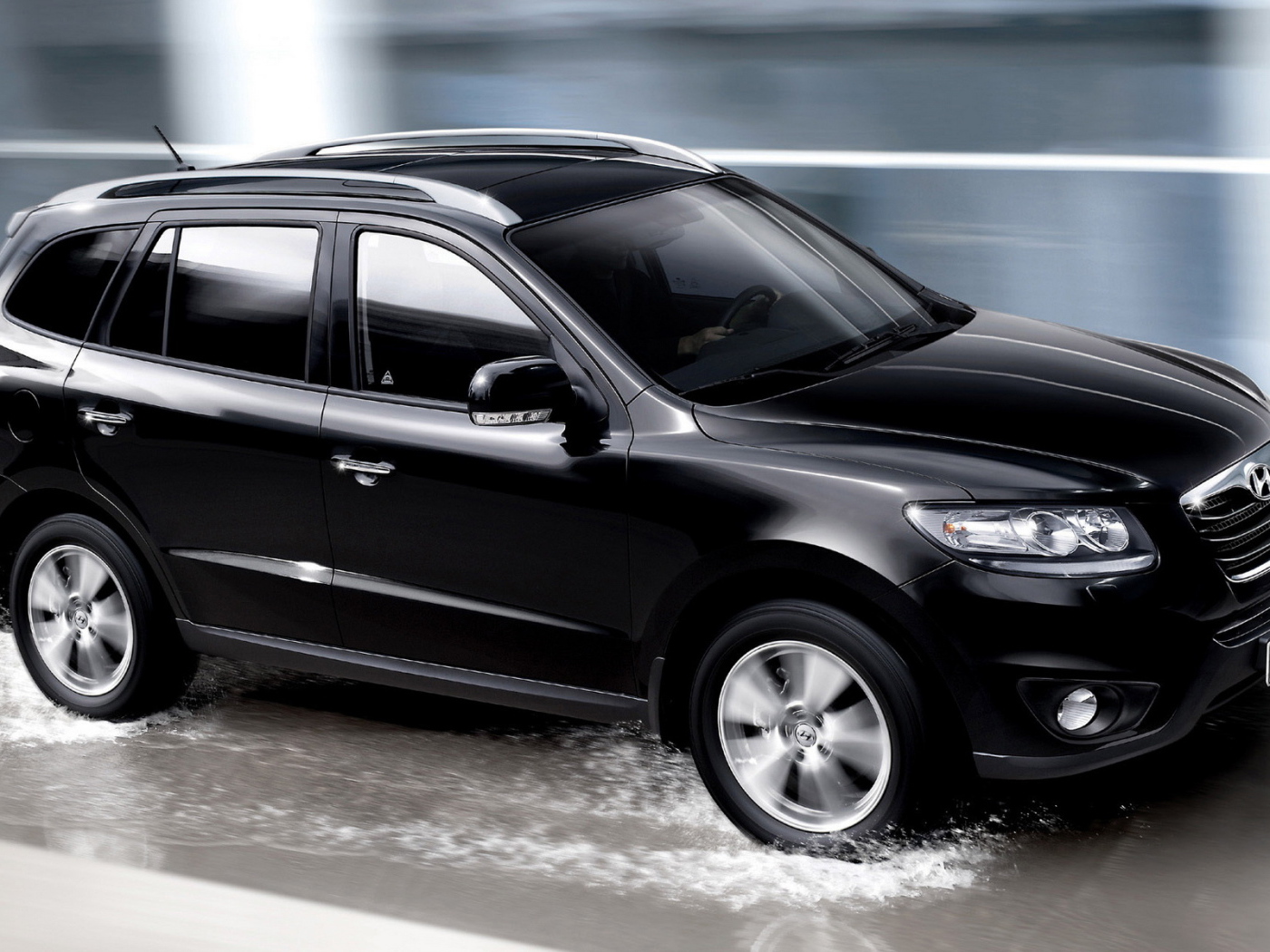 новый Хендай Санта Фе