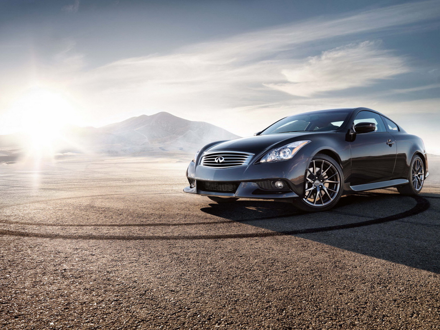 Инфинити IPL-G 37