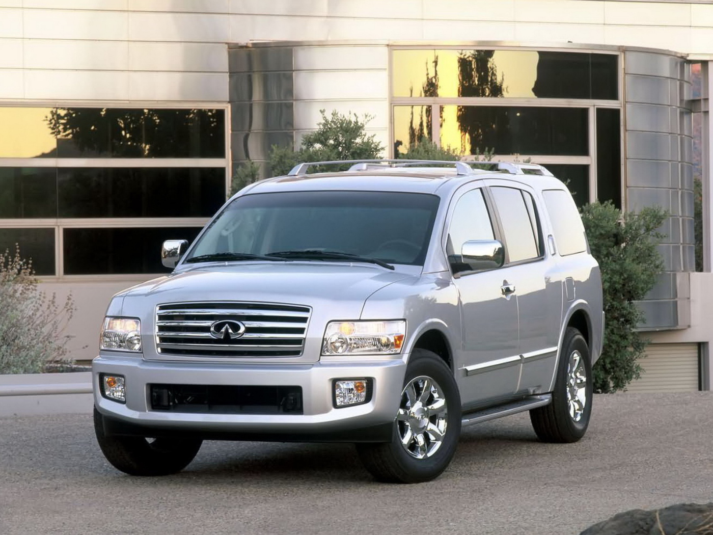 Инфинити QX 56