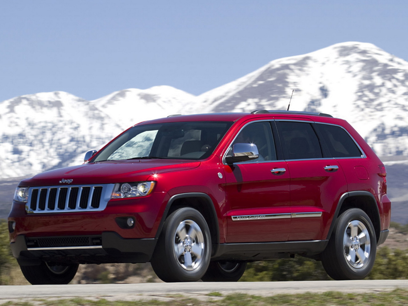 Jeep Grand Cherokee