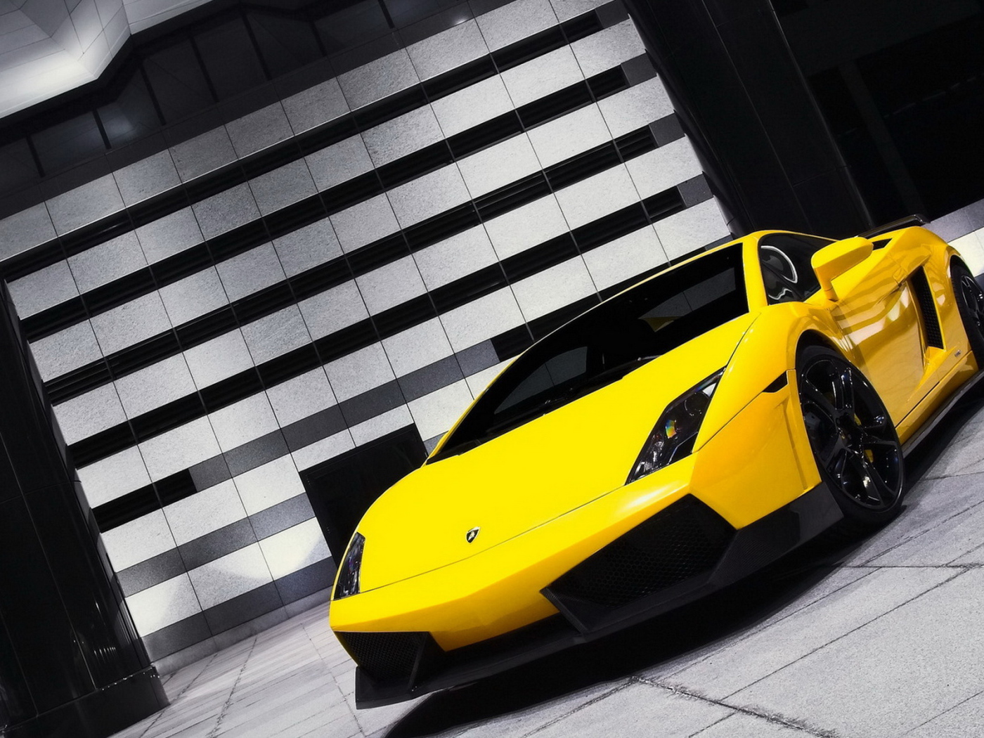 BF Performance Lamborghini Gallardo GT600