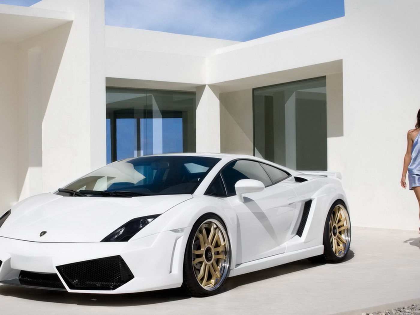 IMSA Lamborghini Gallardo LP-560