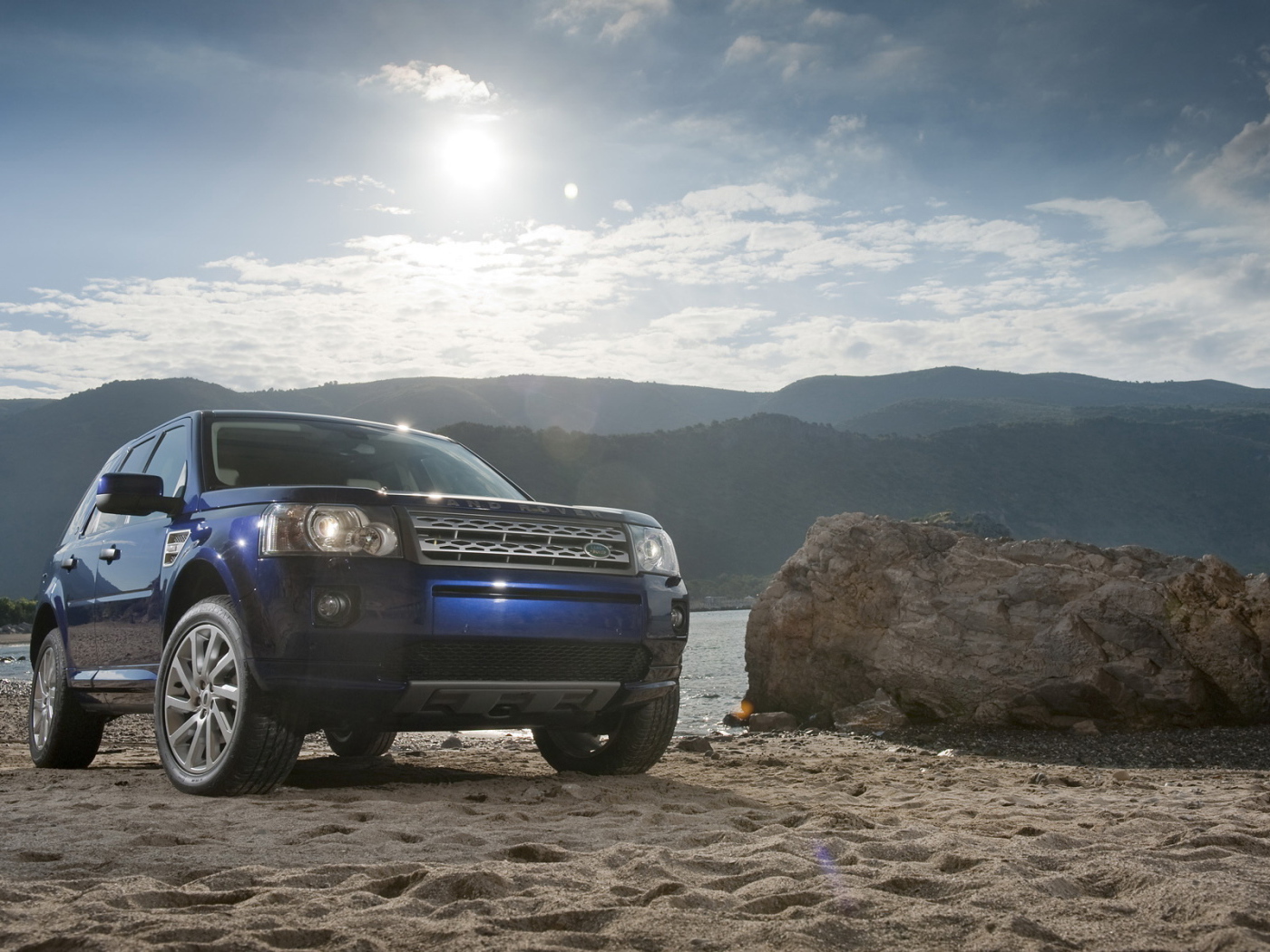 Ленд Ровер 2011