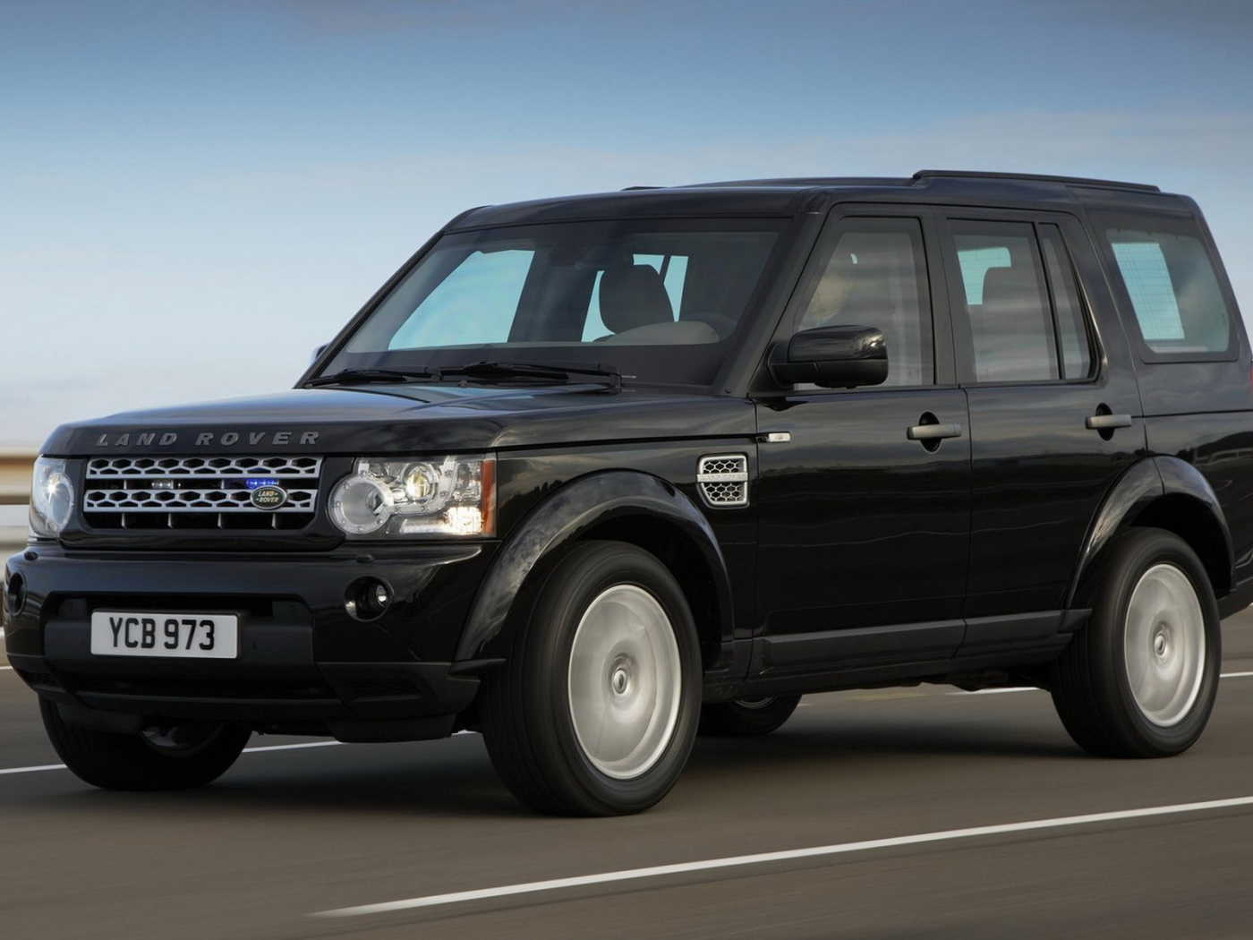 2011 Ленд Ровер Дисковери 4