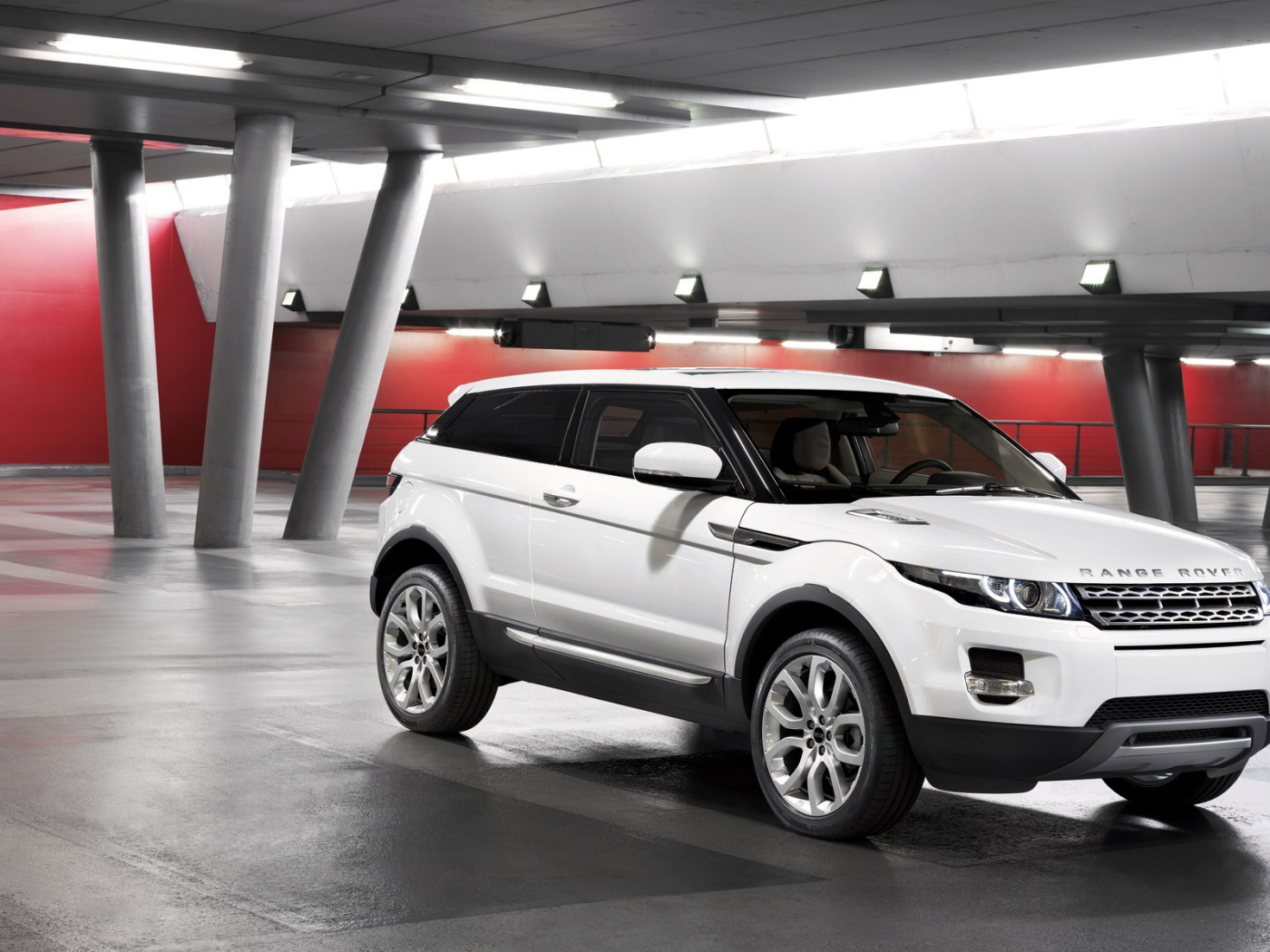 Ланд-Ровер Рэндж Ровер 2011