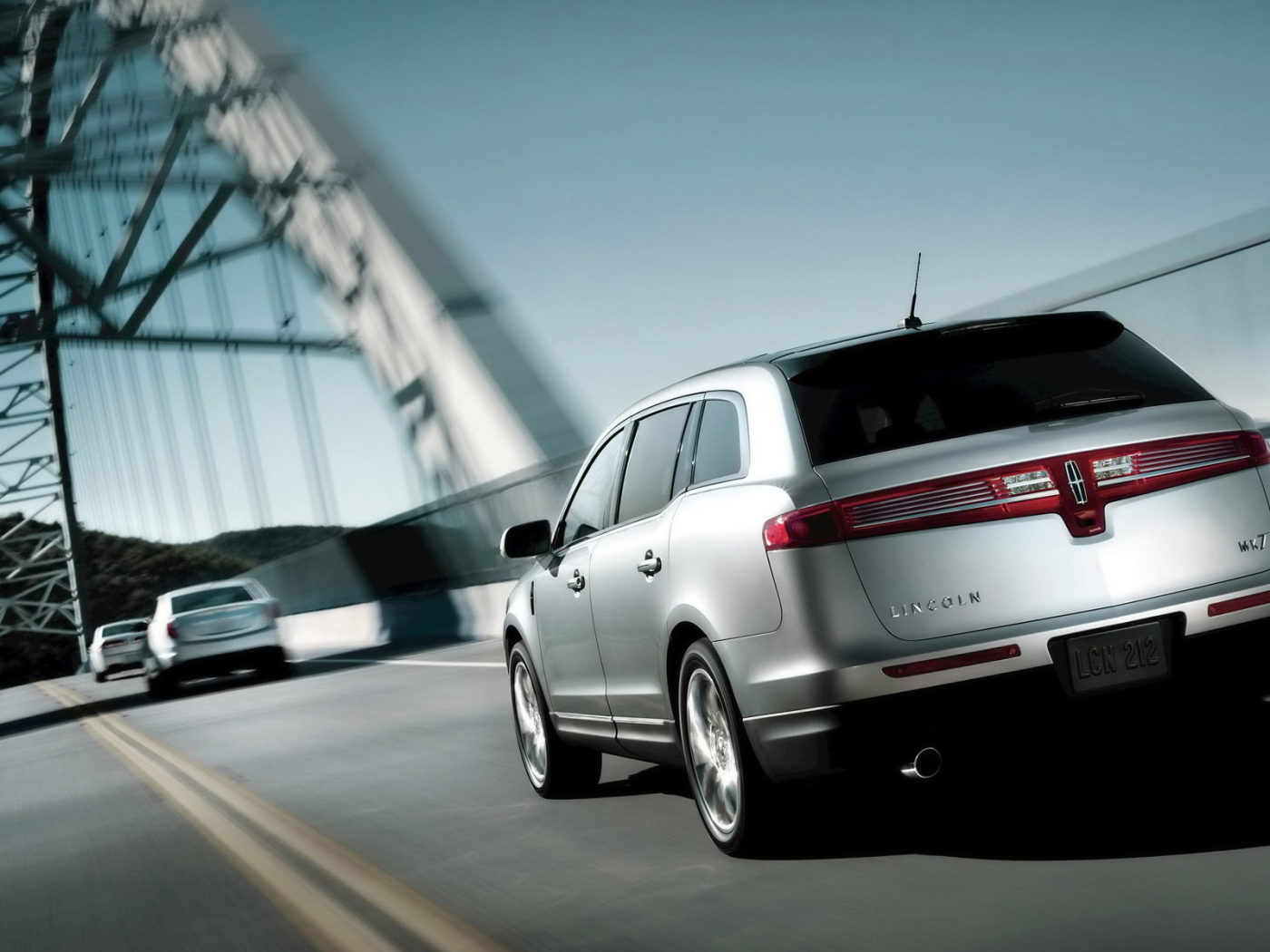 Линкольн МКT