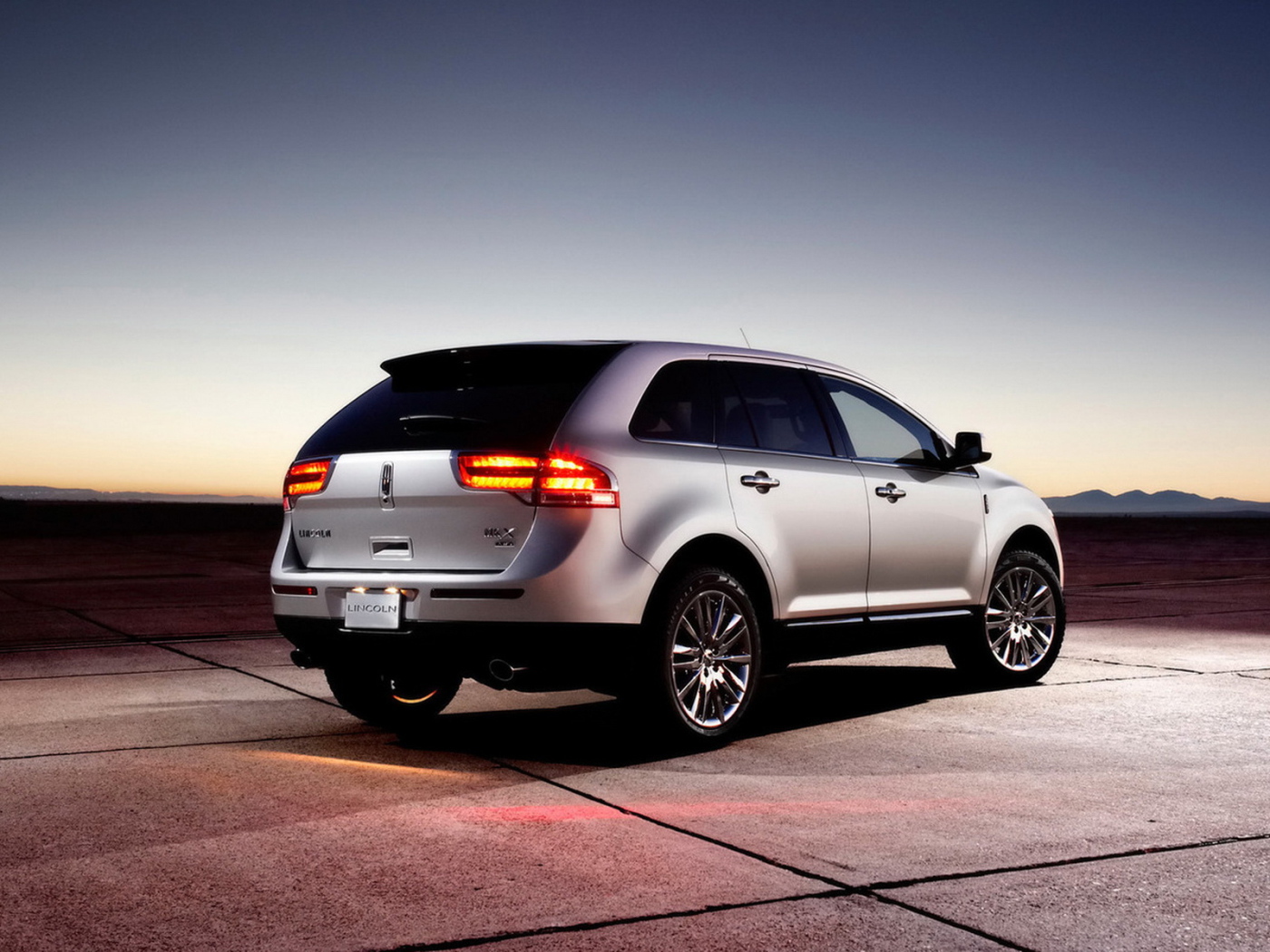 Линкольн MKX 2010
