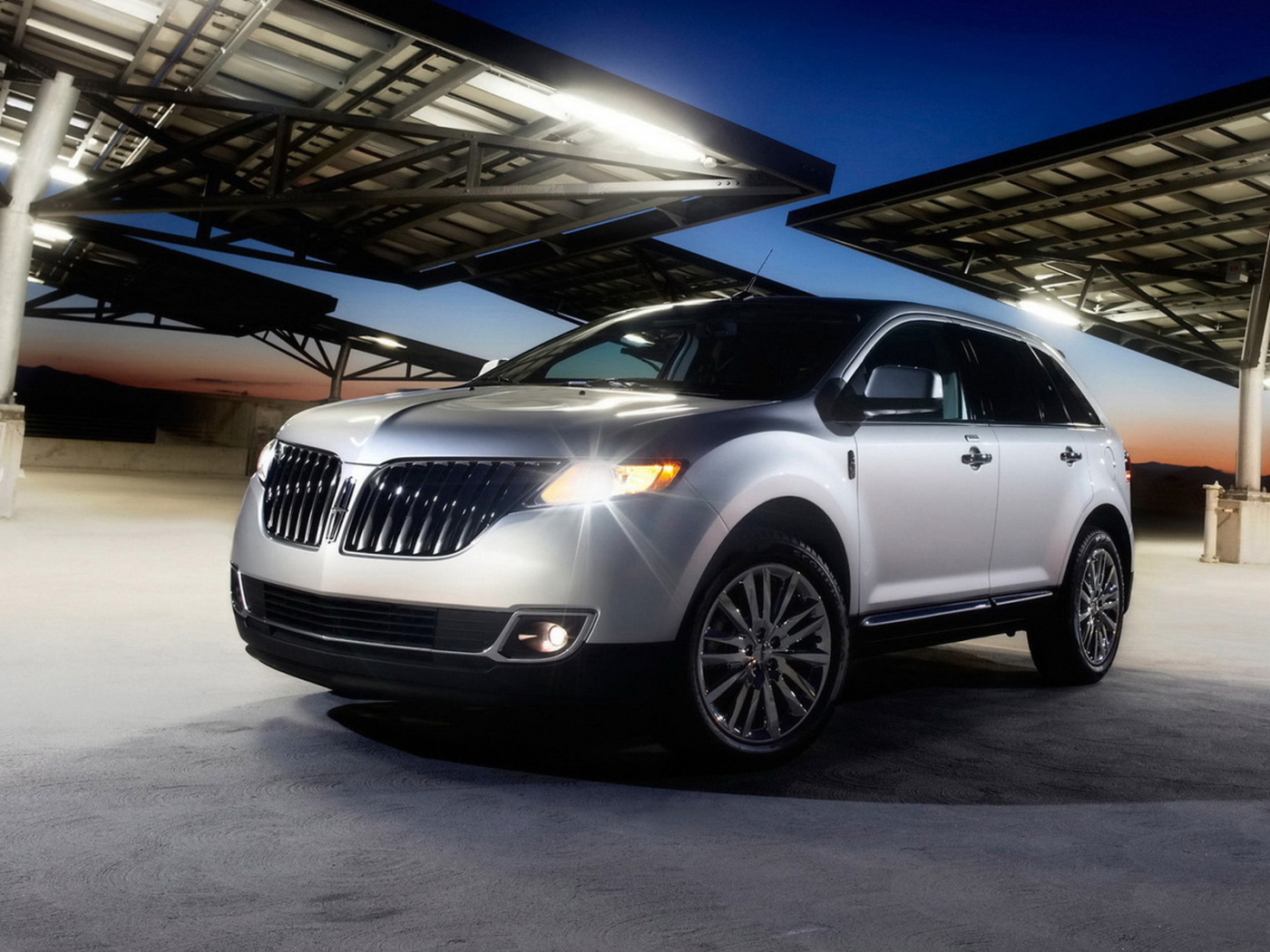 Lincoln - MKX