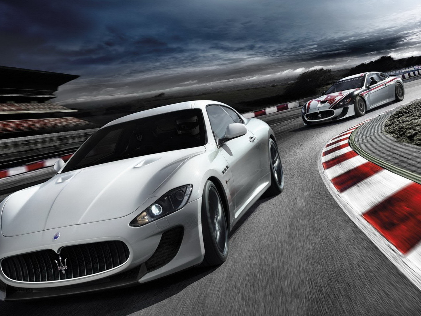 2012 Мазерати ГранТуризмо