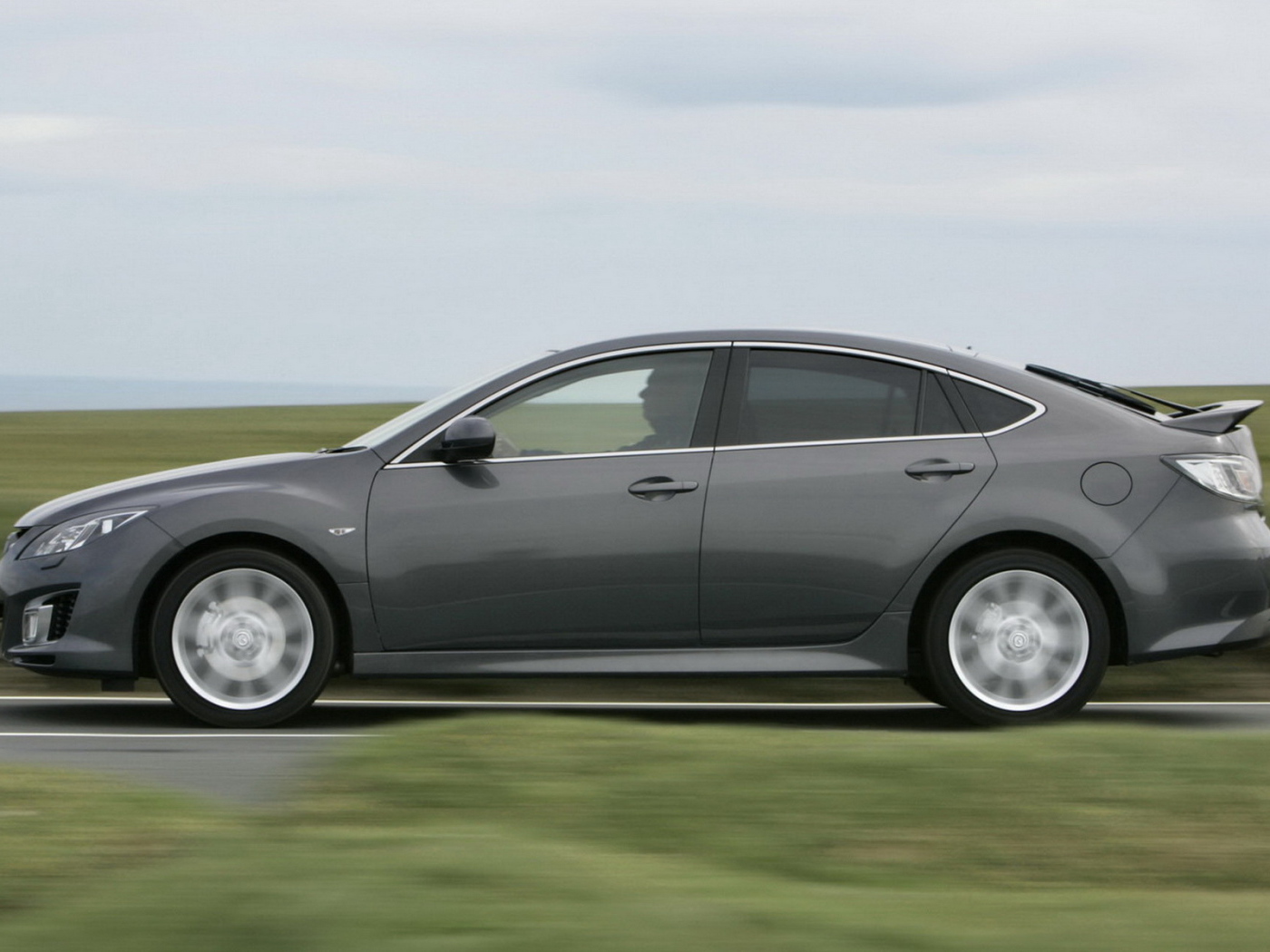 Мазда 6 Хетчбек