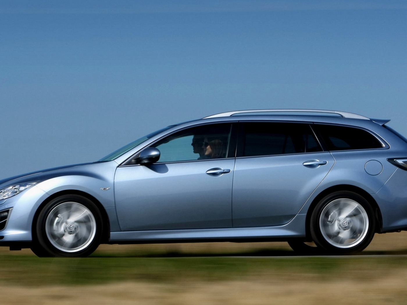 Мазда 6 Универсал