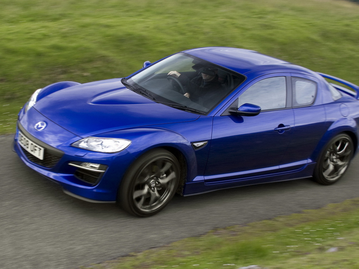 Mazda анонсирует европейский релиз RX-8 - DRIVE2