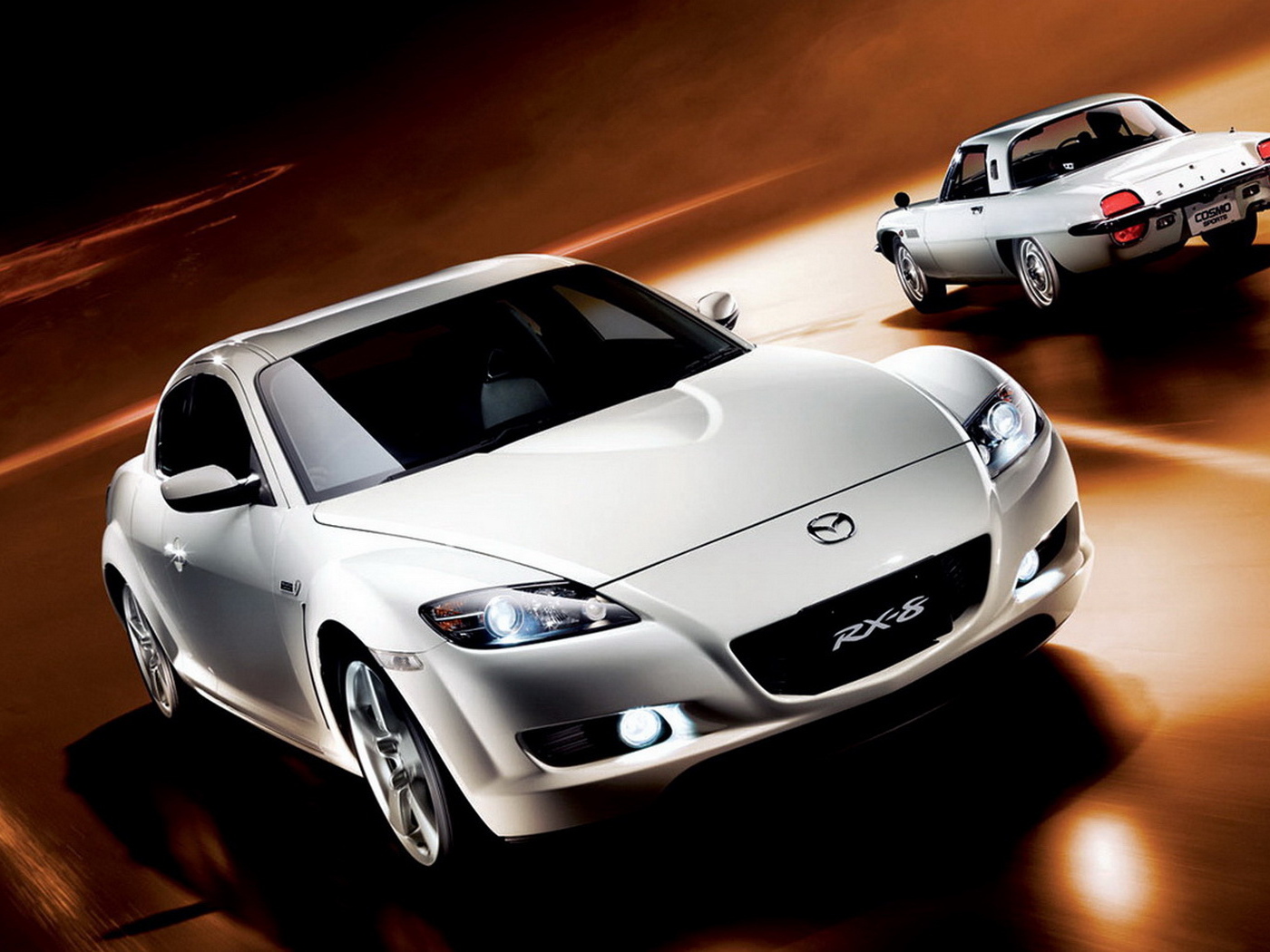 Mazda RX-8 Rotary Engine 40th Anniversary