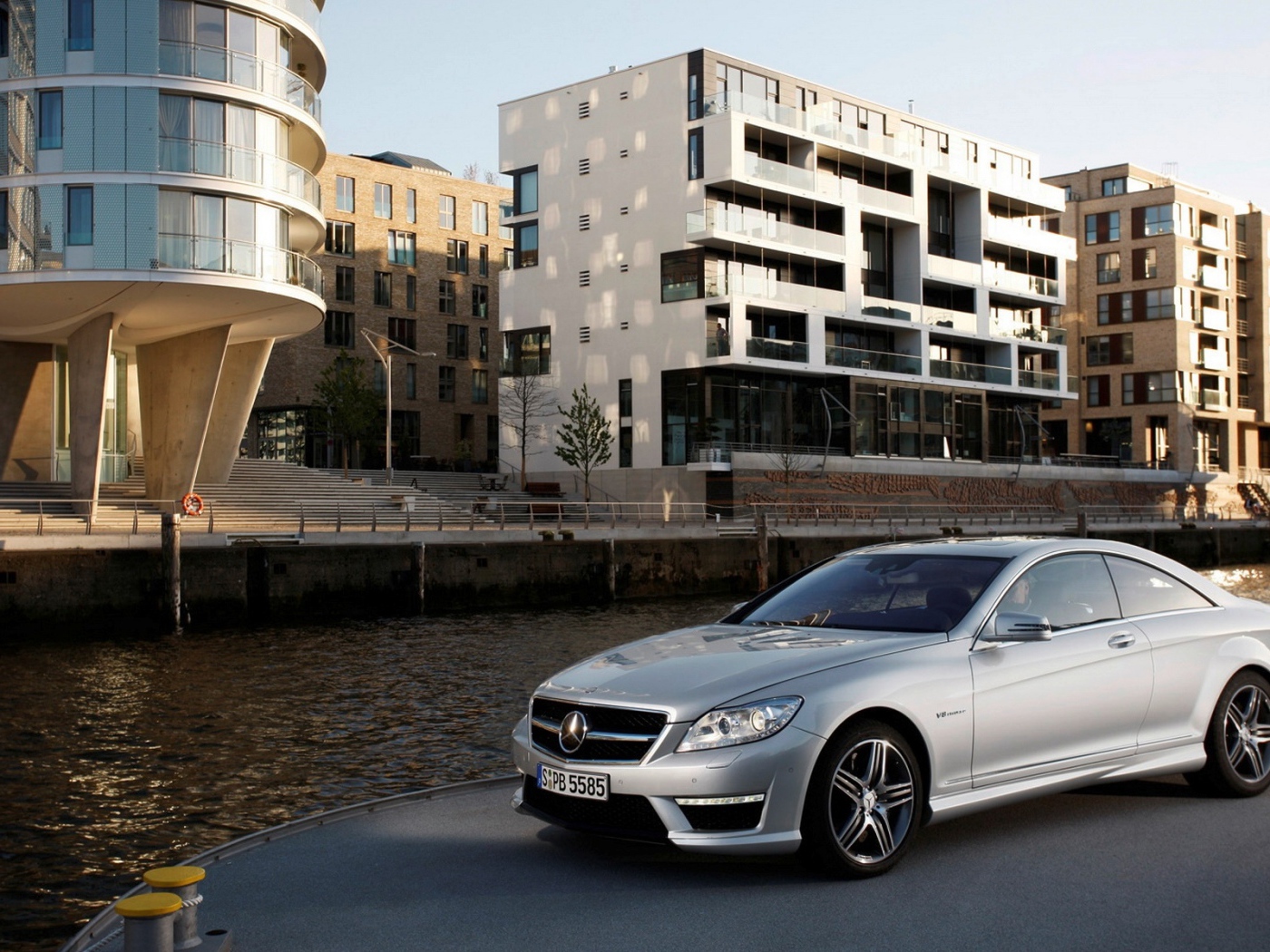 Мерседес Бенц CL класс