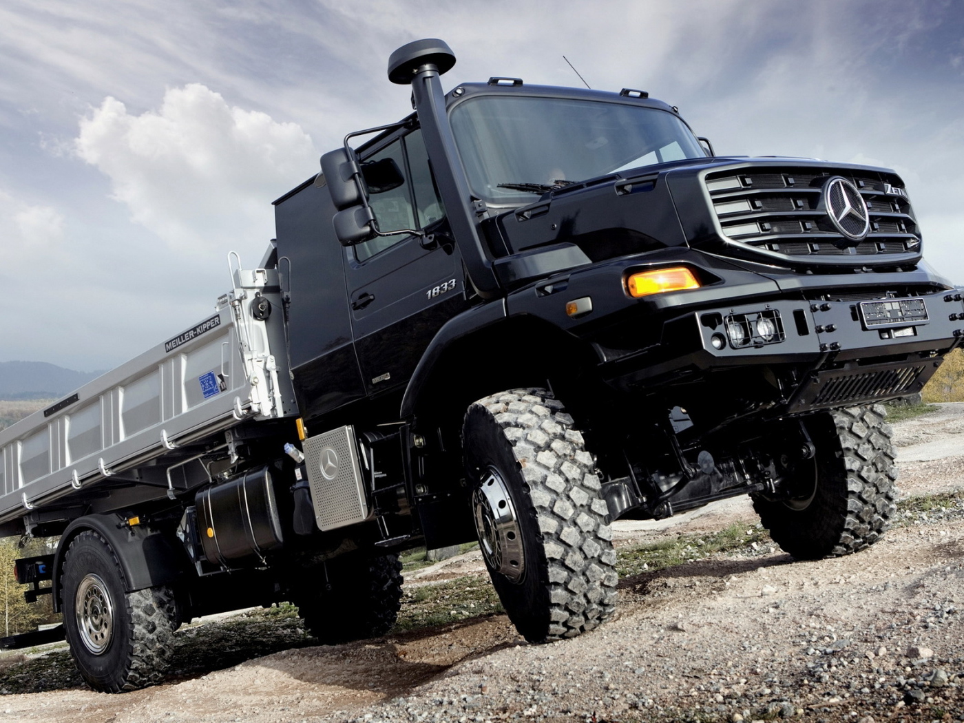 Mercedes-Benz Zetros