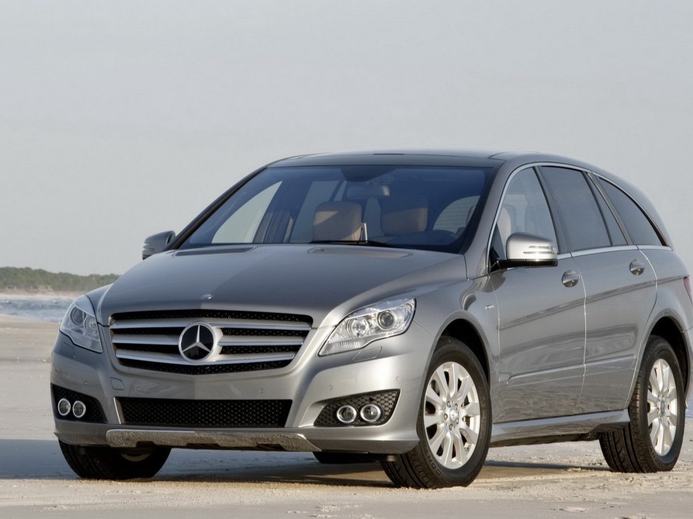 Mercedes Benz R350 CDI