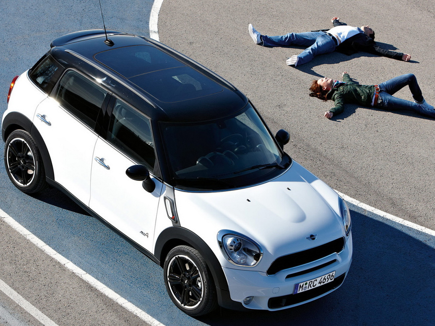 Мини Кантримен