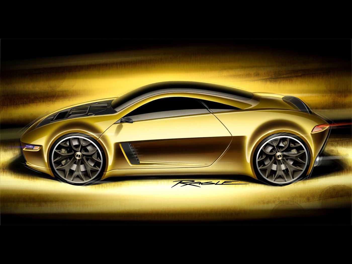 Mitsubishi Concept 2011