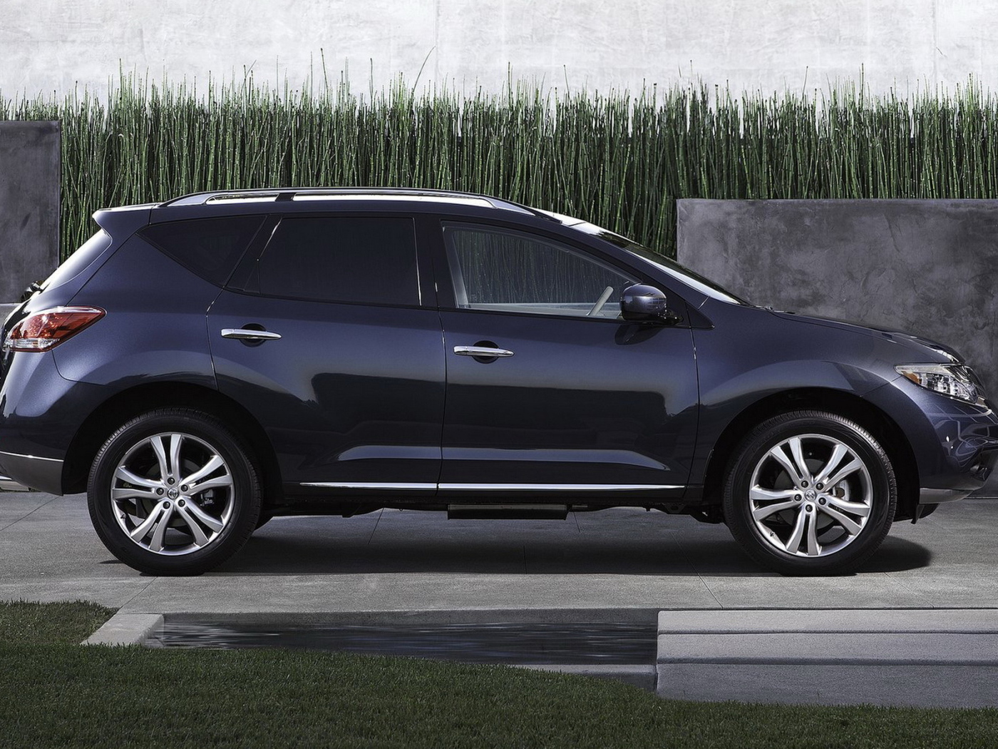 Обновленный Ниссан Мурано